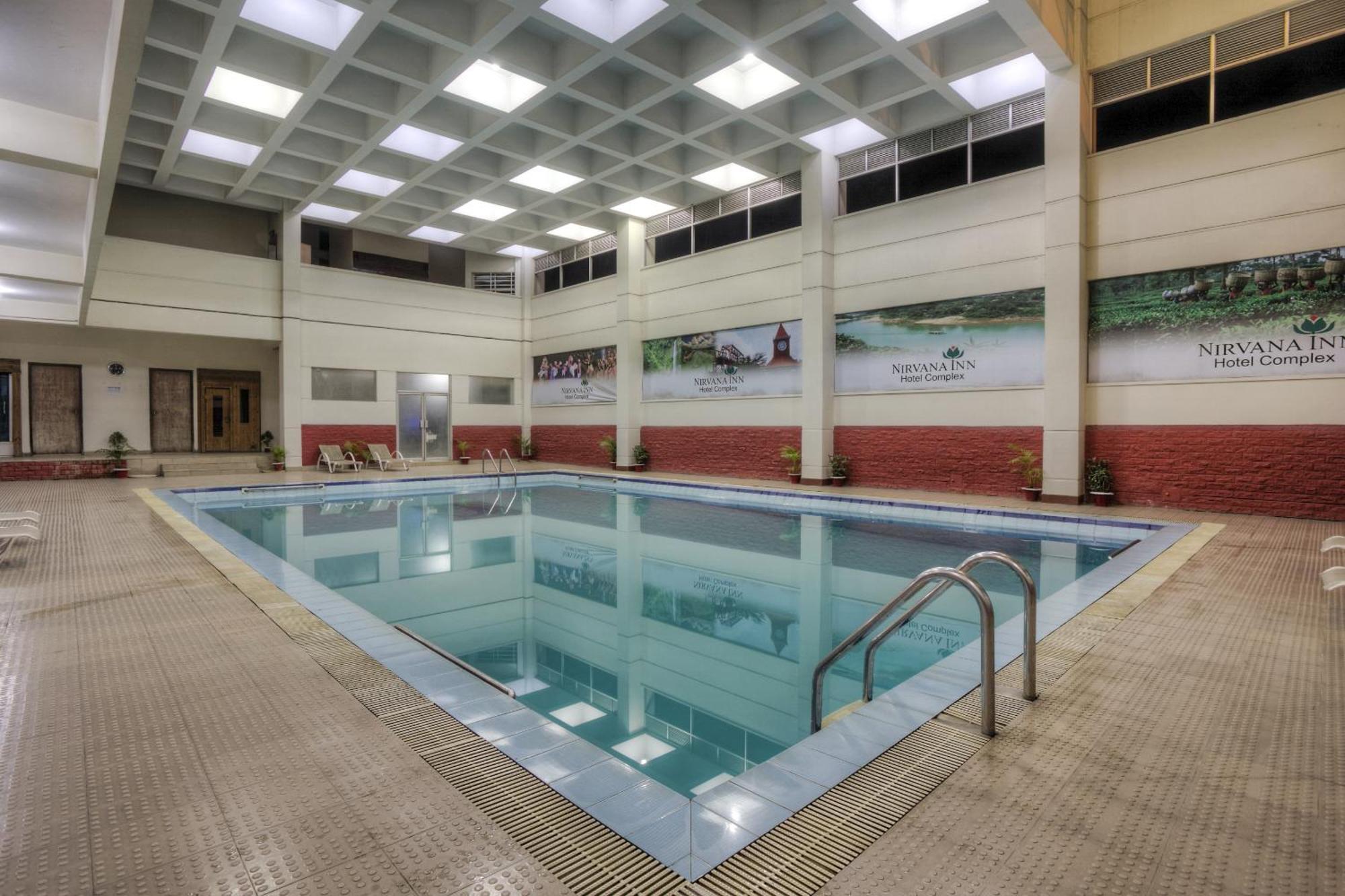 Nirvana Inn Sylhet Cameră foto