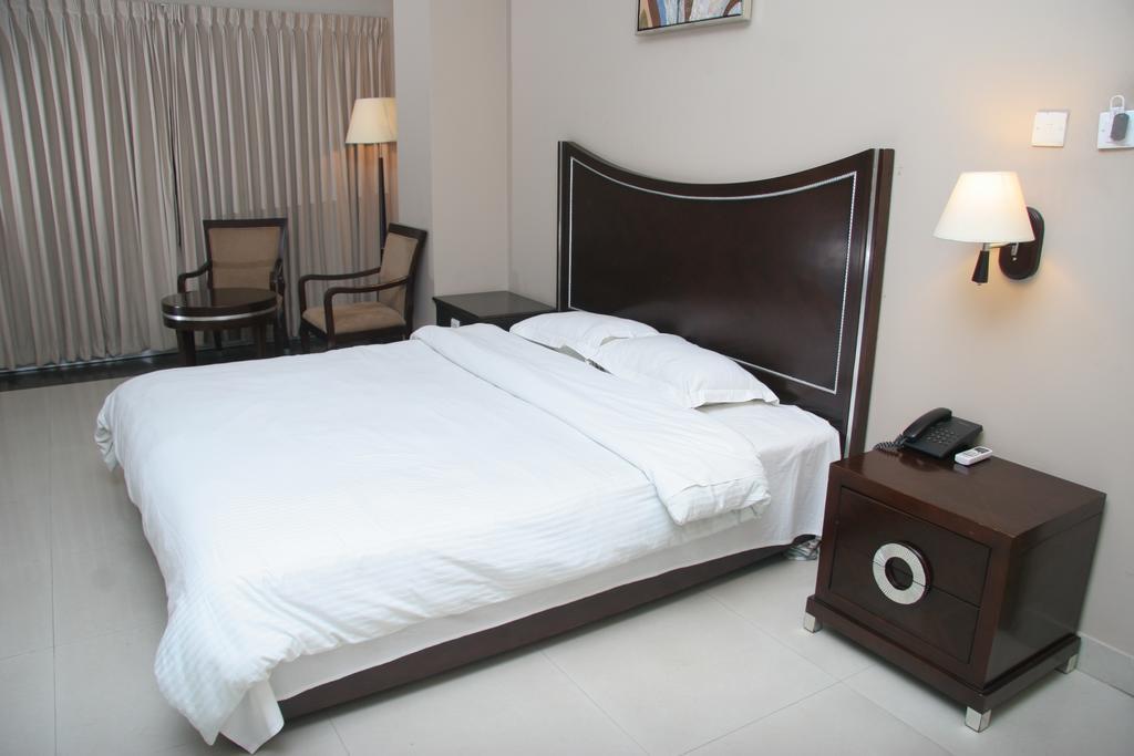 Nirvana Inn Sylhet Cameră foto