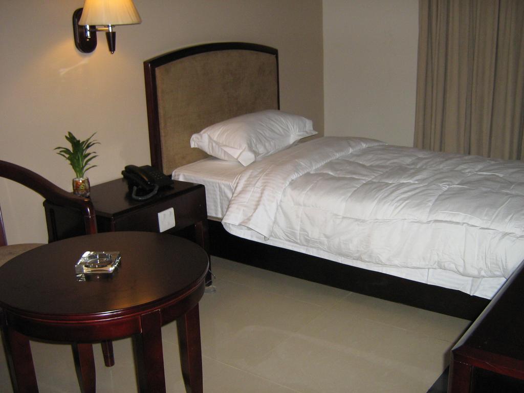 Nirvana Inn Sylhet Cameră foto
