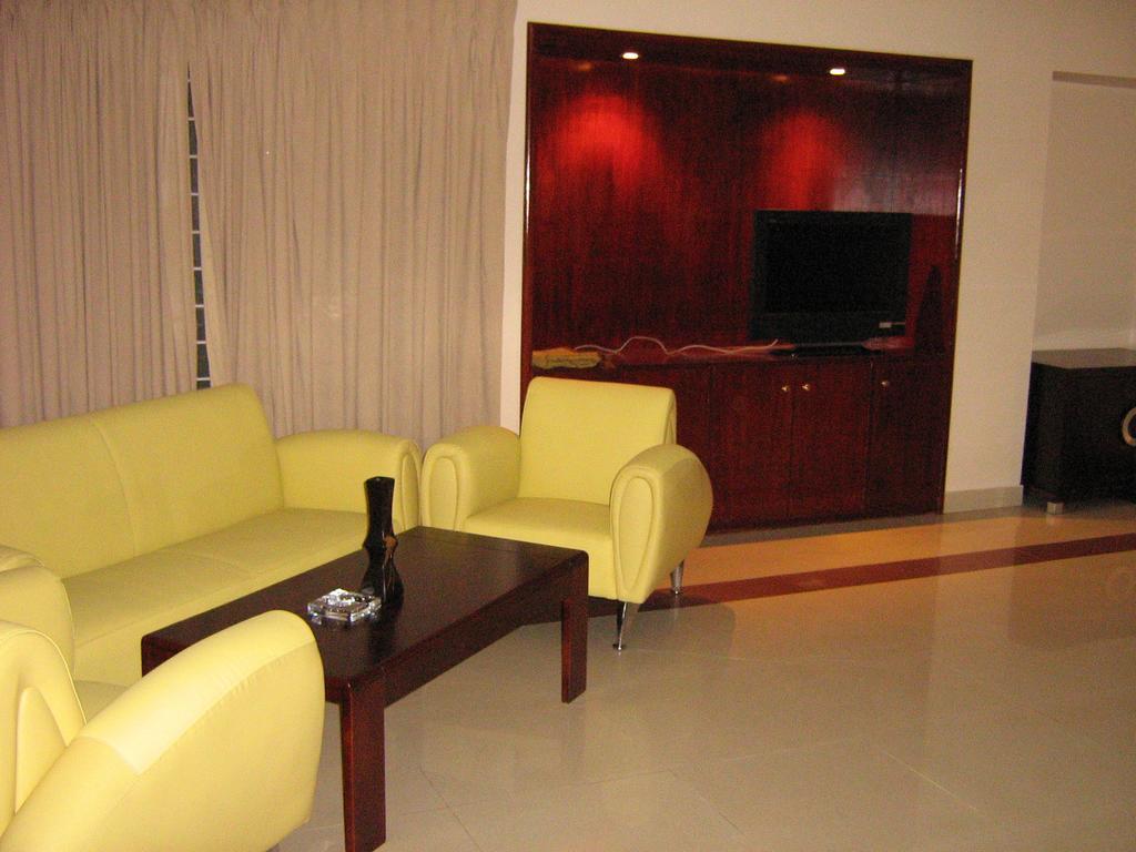 Nirvana Inn Sylhet Cameră foto