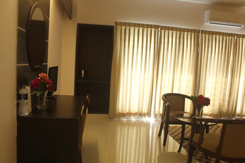 Nirvana Inn Sylhet Exterior foto