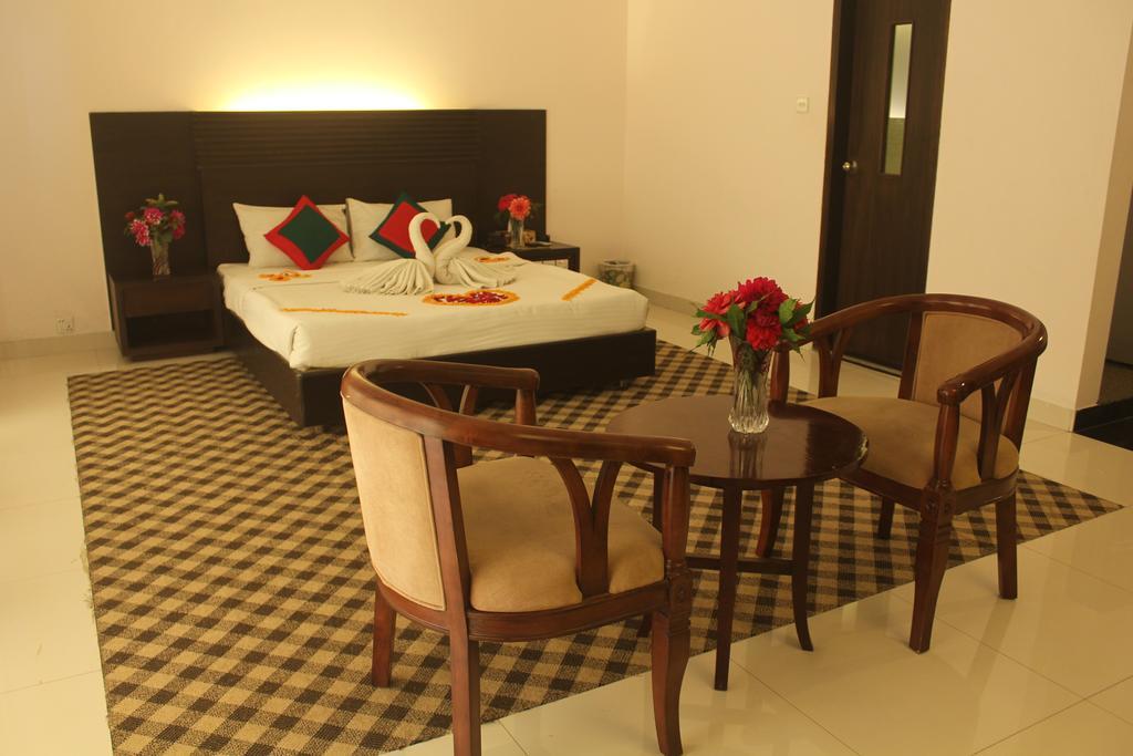 Nirvana Inn Sylhet Exterior foto