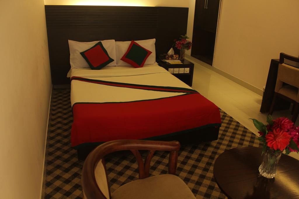Nirvana Inn Sylhet Exterior foto
