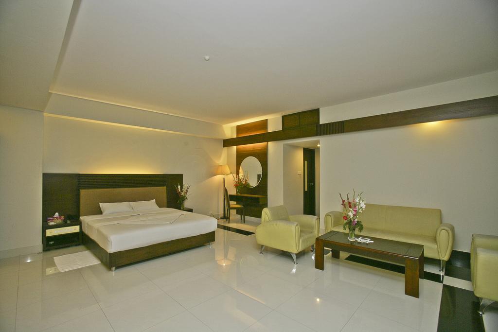 Nirvana Inn Sylhet Cameră foto